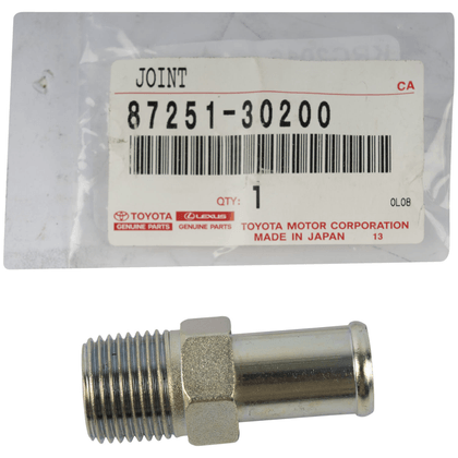 Heating - Threaded connector for connector/tap