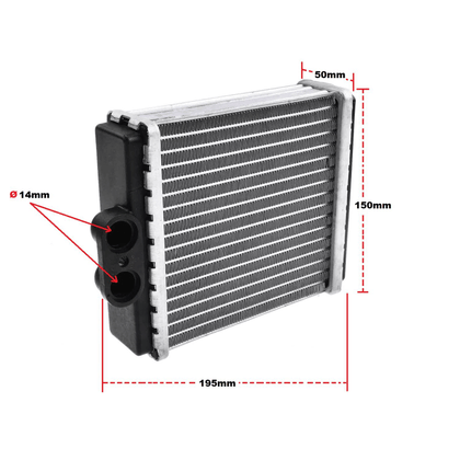 Chauffage - radiateur d'habitacle