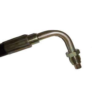 Oil cooling - flex hose