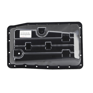 Automatic gearbox - oil pan