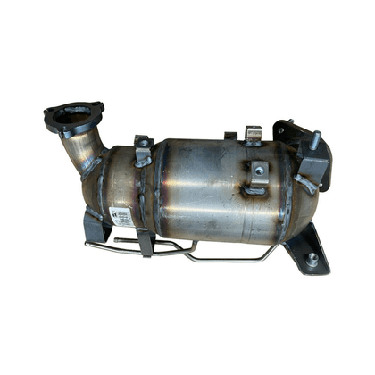 Particulate filter (DPF)