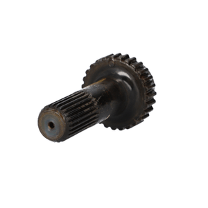 Axle shaft disconect