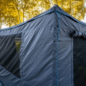 Camping - Awning 270° - Right side Wall - Equipaddict