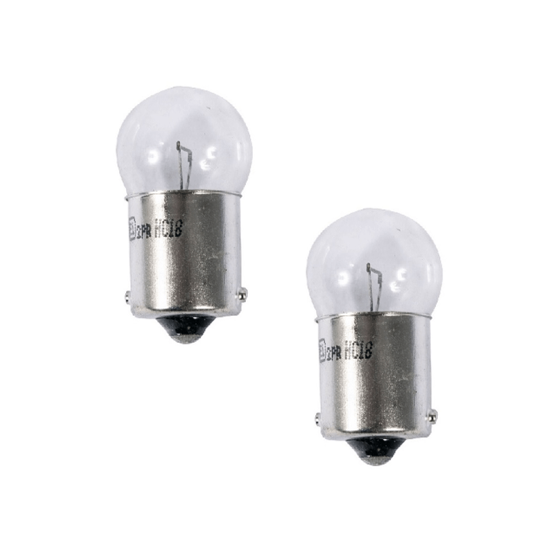 Lights - bulbs - R10W - BA15S - 24V 10W