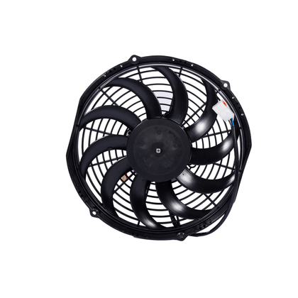 Fan - complete assembly (with electric motor) - SPAL
