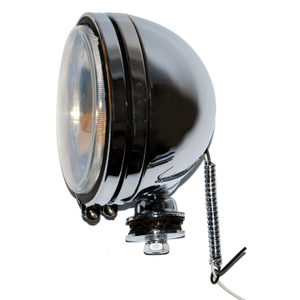 Long range lamp (chrome plated)