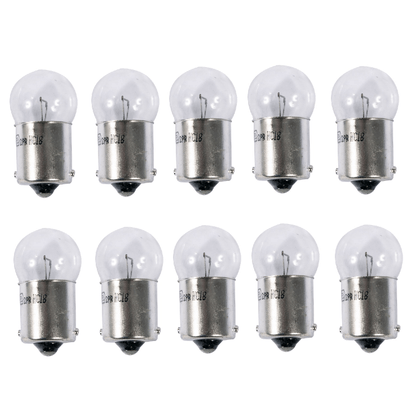Lights - bulbs - R10W - BA15S - 24V 10W