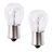 Lights - bulbs - P21W - BA15S - 12V 21W