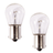 Lights - bulbs - P21W - BA15S - 24V 21W