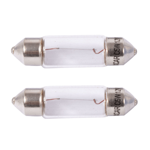 Luces - bombillas 10X36 C5W - SV8.5 - 12V 5W