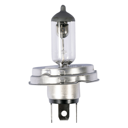 Lights - bulbs - H4 - P45T - 12V 80/100W round fit bulb (R2)