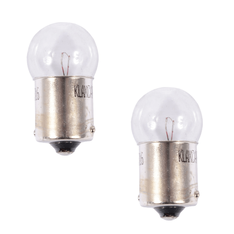 Luces - bombillas - R5W - BA15S - 12V 5W