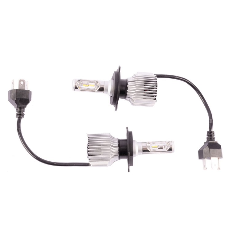 Feux - ampoules - H4 - LED