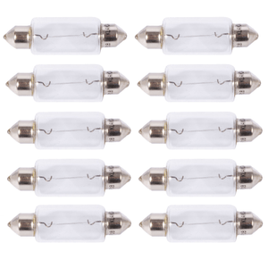 Lights - bulbs - Festoon 15X44 C21W - SV8,5 - 12V 21W