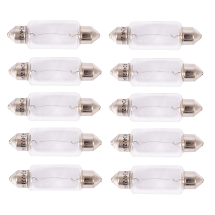 Lights - bulbs - Festoon 15X44 C21W - SV8,5 - 24V 21W