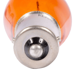 Lights - Bulbs - PY21W - BAU15S - 12V 21W - amber
