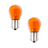 Lights - Bulbs - PY21W - BAU15S - 24V 21W - amber