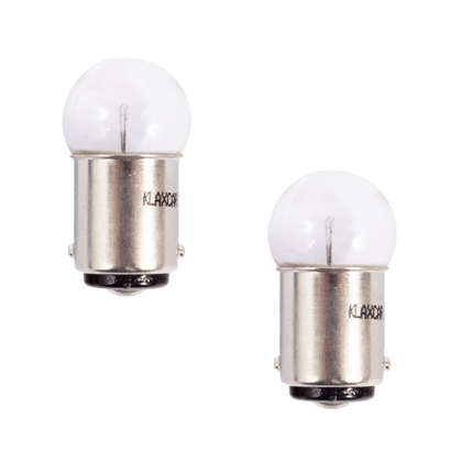 Feux - ampoules - R5W - BA15D - 12V 5W