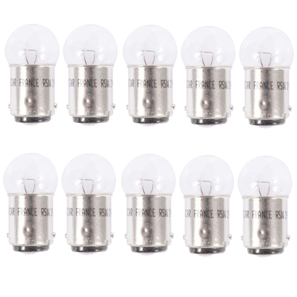 Lights - bulbs - R5W - BA15D - 24V 5W