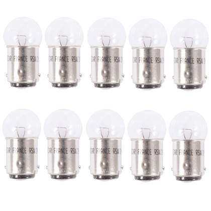 Luces - bombillas - R5W - BA15D - 24V 5W