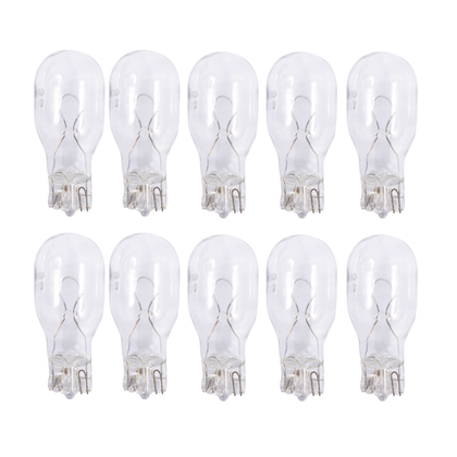 Feux - ampoules - Wedge - T15 - W2,1x9,5D - W10W - 12V 10W