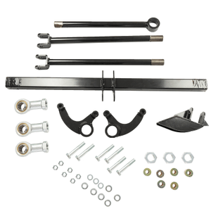 Radius arm (for lifted up vehicle)