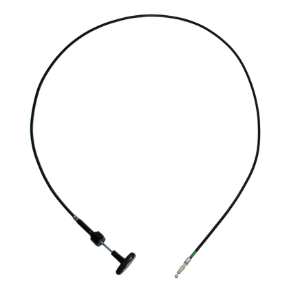 Bonnet - release cable