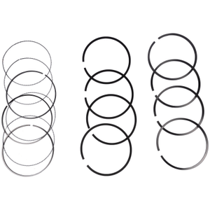 Piston rings - set oversized +1.00