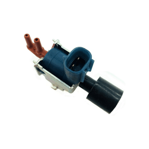 Vacuum pump - vucuum piping - solenoid