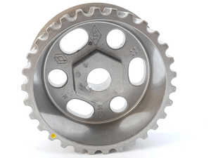 Timing - pulley/sprocket injection pump