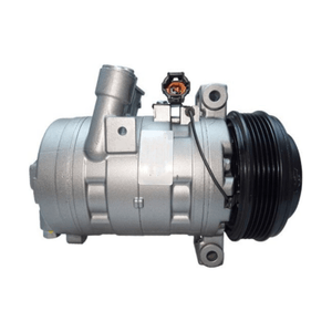 Air conditioning - compressor assembly