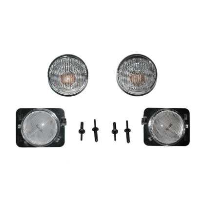 Lamp - indicator & side flasher