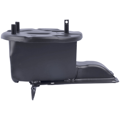Spare wheel carrier - Support - Hubcap