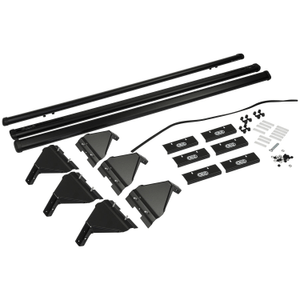 Portage - barre de toit Kit complet