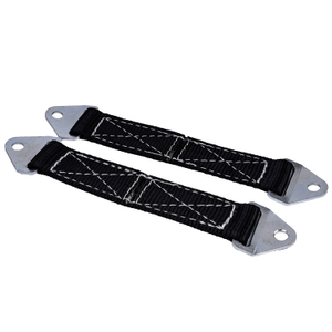 Suspension limiting straps - 35cm (pair)