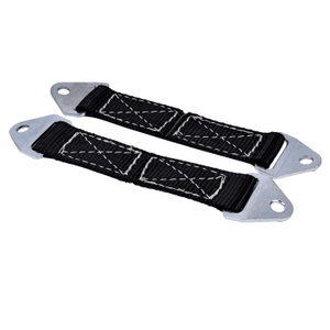 Suspension limiting straps - 30cm (pair)