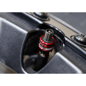 Valves - kit d'embouts de valves de dégonflage rapide - APEX