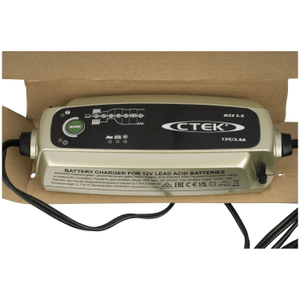 Battery Charger (compact) 12v CTEK MXS 3.6A