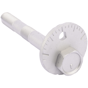 Control arm / wishbone upper - cam adjuster/axis
