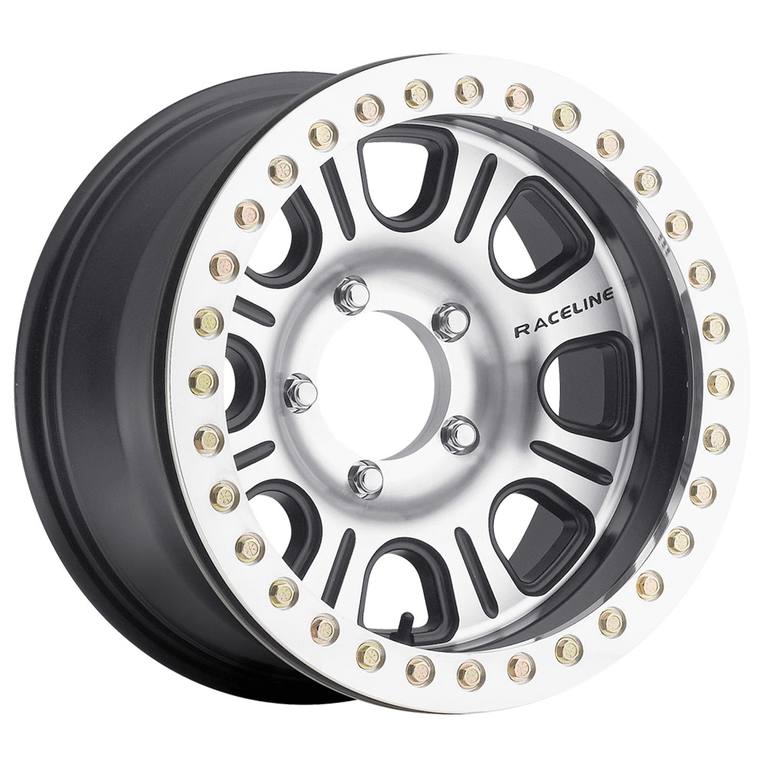 Aluminum Beadlock Wheel 17x8.5 6x139.7 / -25