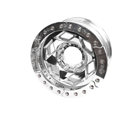 Aluminum Beadlock Wheel