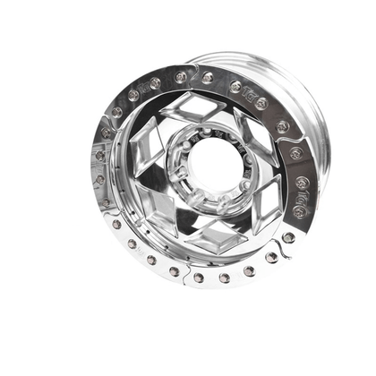 Aluminum Beadlock Wheel 17x9 5x127 / -32