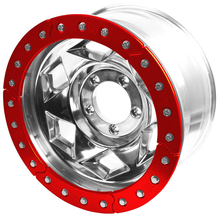 Aluminum Beadlock Wheel 17x9 6x139.7 / -32