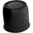 Closed hub cap (diam. 83) black