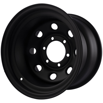 SOFT 8 steel rim - 10x15 / 6x139.7 / -44