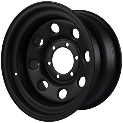 SOFT 8 steel rim - 8x16 / 6x139.7 / -25