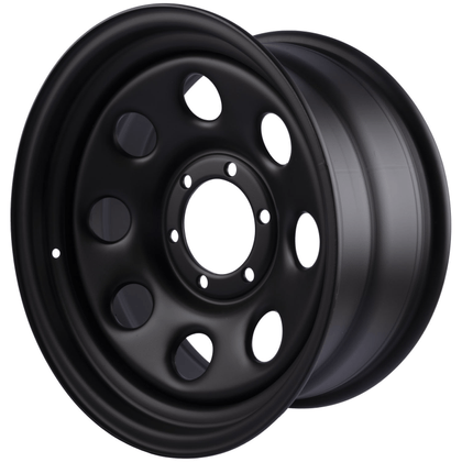 SOFT 8 steel rim - 8x17 / 6x139.7 / -10 / 12.4