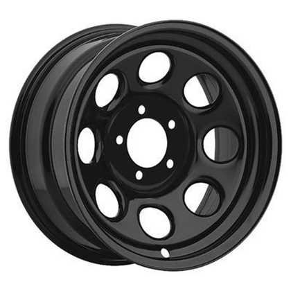 SOFT 8 steel rim - 9x17 / 5x127 / 6