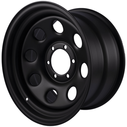 SOFT 8 steel rim - 9x17 / 6x139.7 / -10