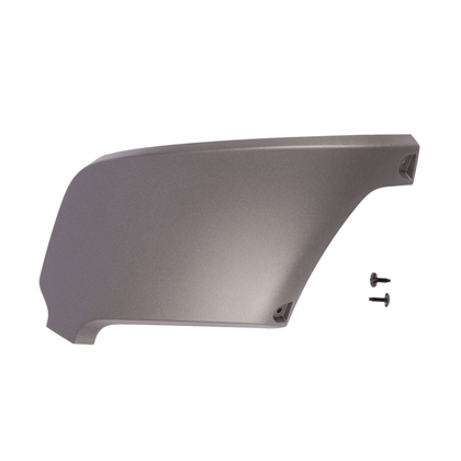 Bumper - towing hook cover